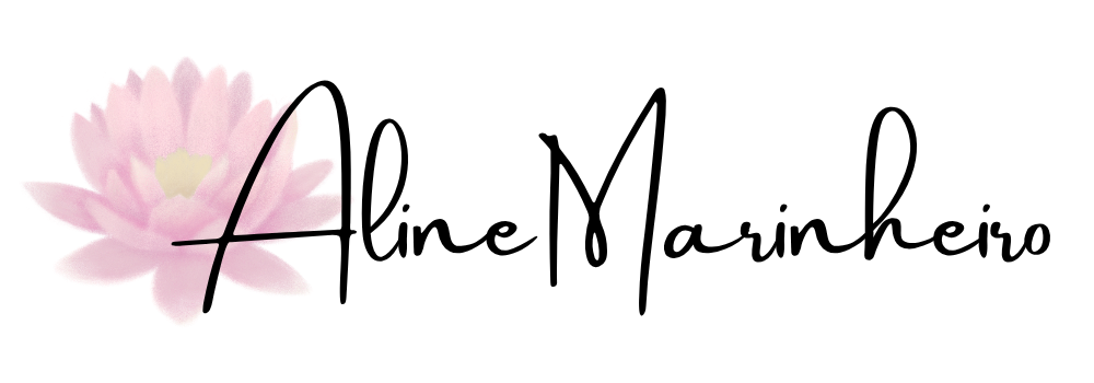 Logo Aline Marinheiro