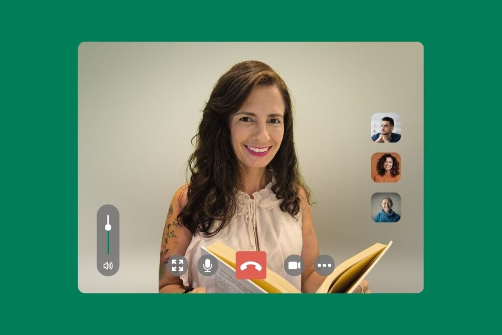 Terapia online em grupo ou individual